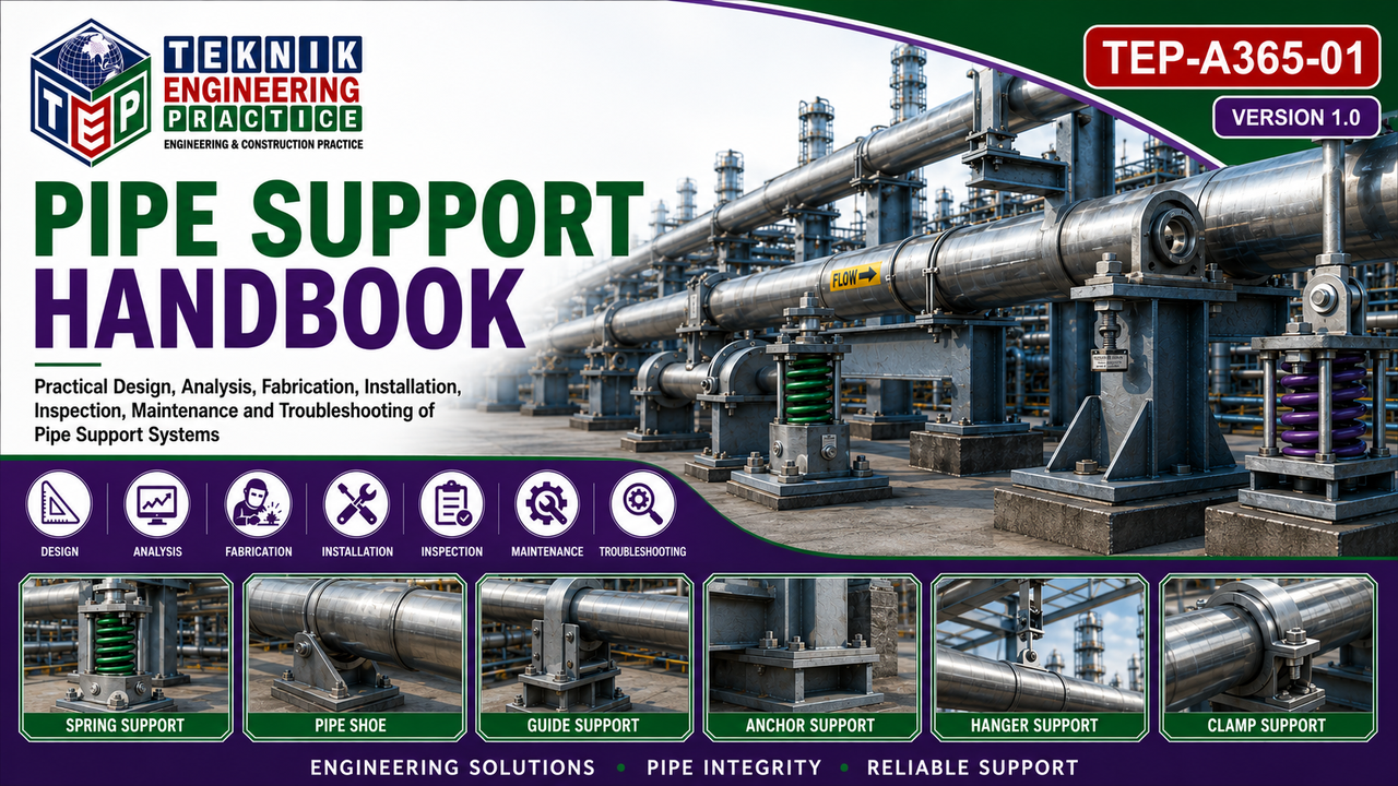 Thumbnail for TEP-A365-01  Pipe Support Handbook Version 1.0
